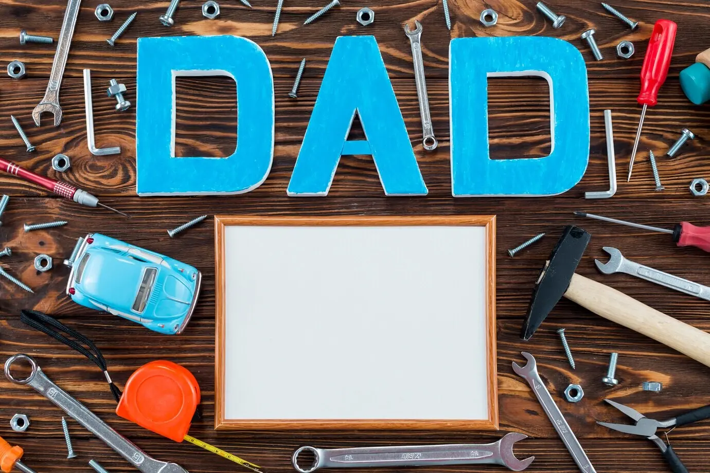 An inscription reading 